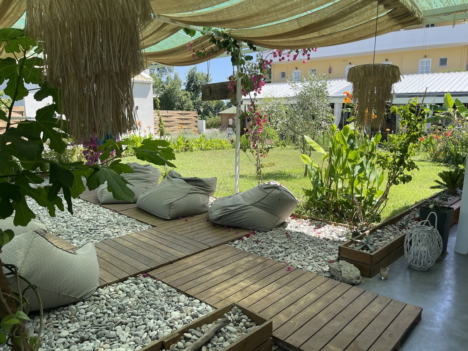 INEA YOGA School and Retreat Center