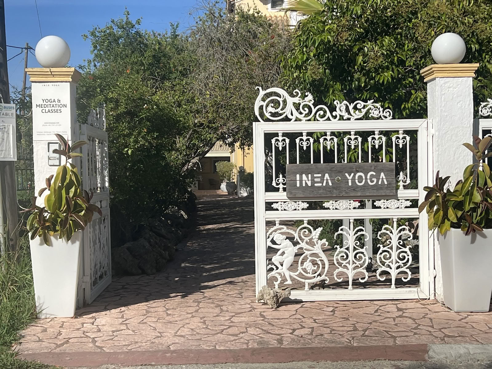 INEA YOGA School and Retreat Center