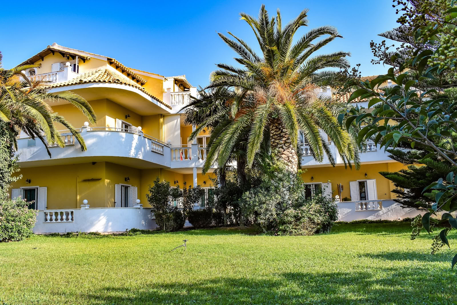 INEA YOGA School and Retreat Center