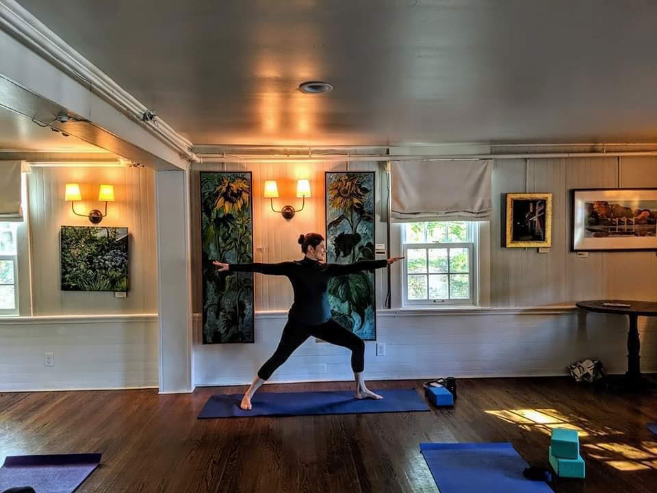 Yoga with Natalie