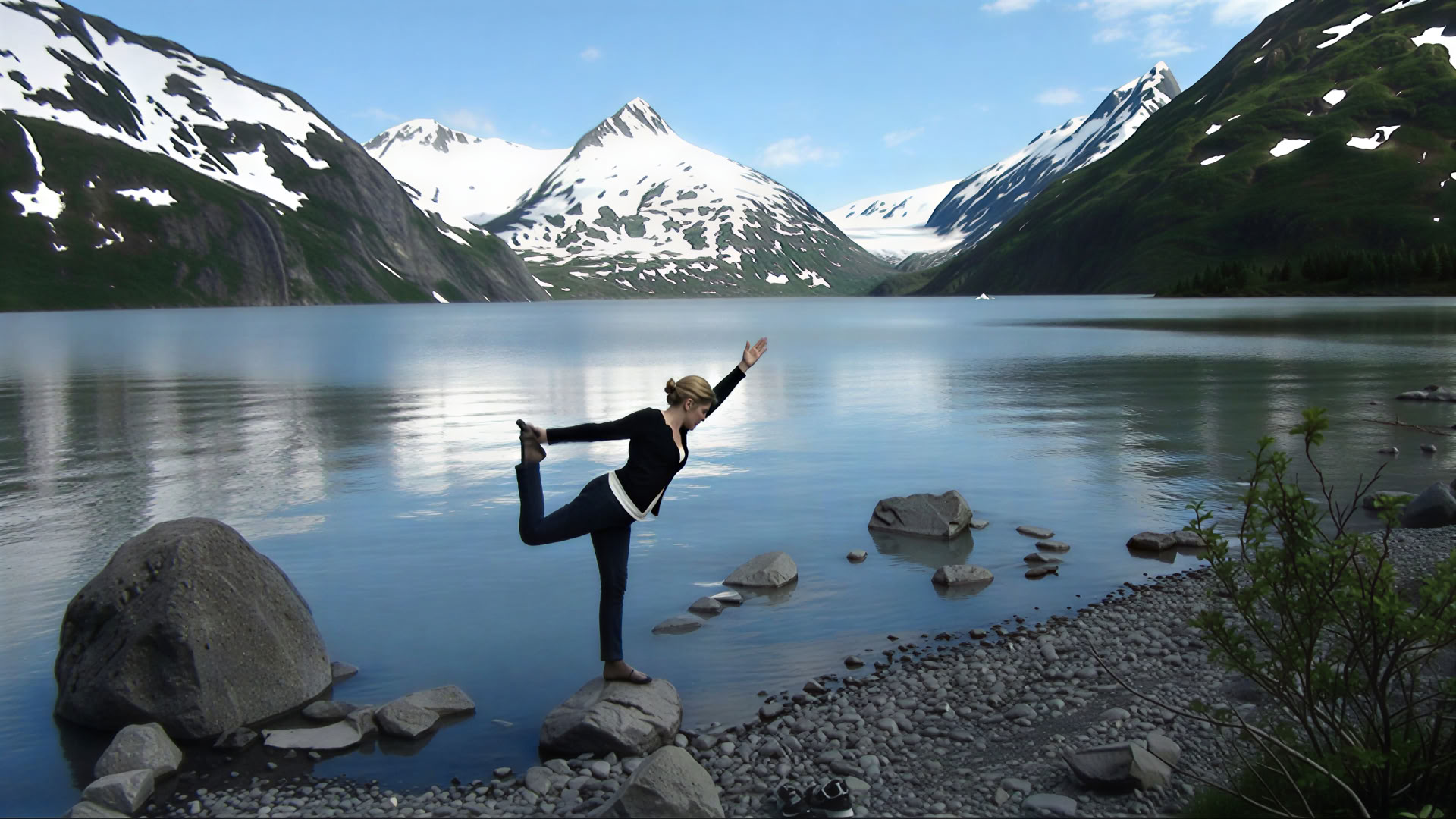 Yoga with Natalie