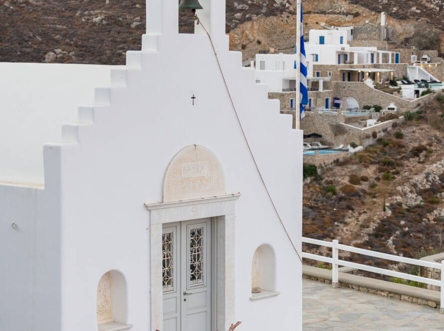 Wellness Experiences Mykonos by Mikaela