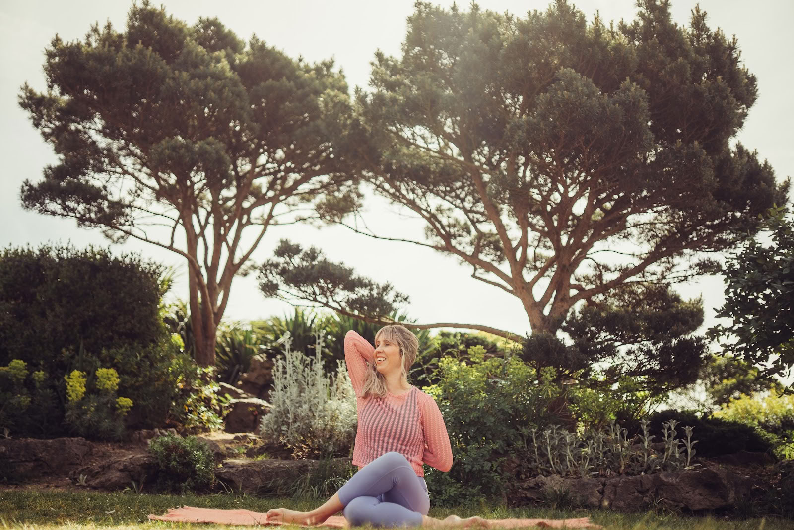 Yoga with Alex