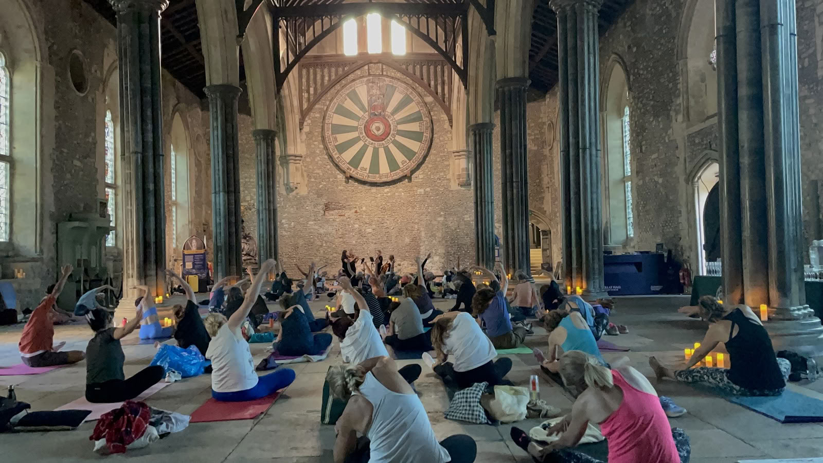 Yoga with Alex