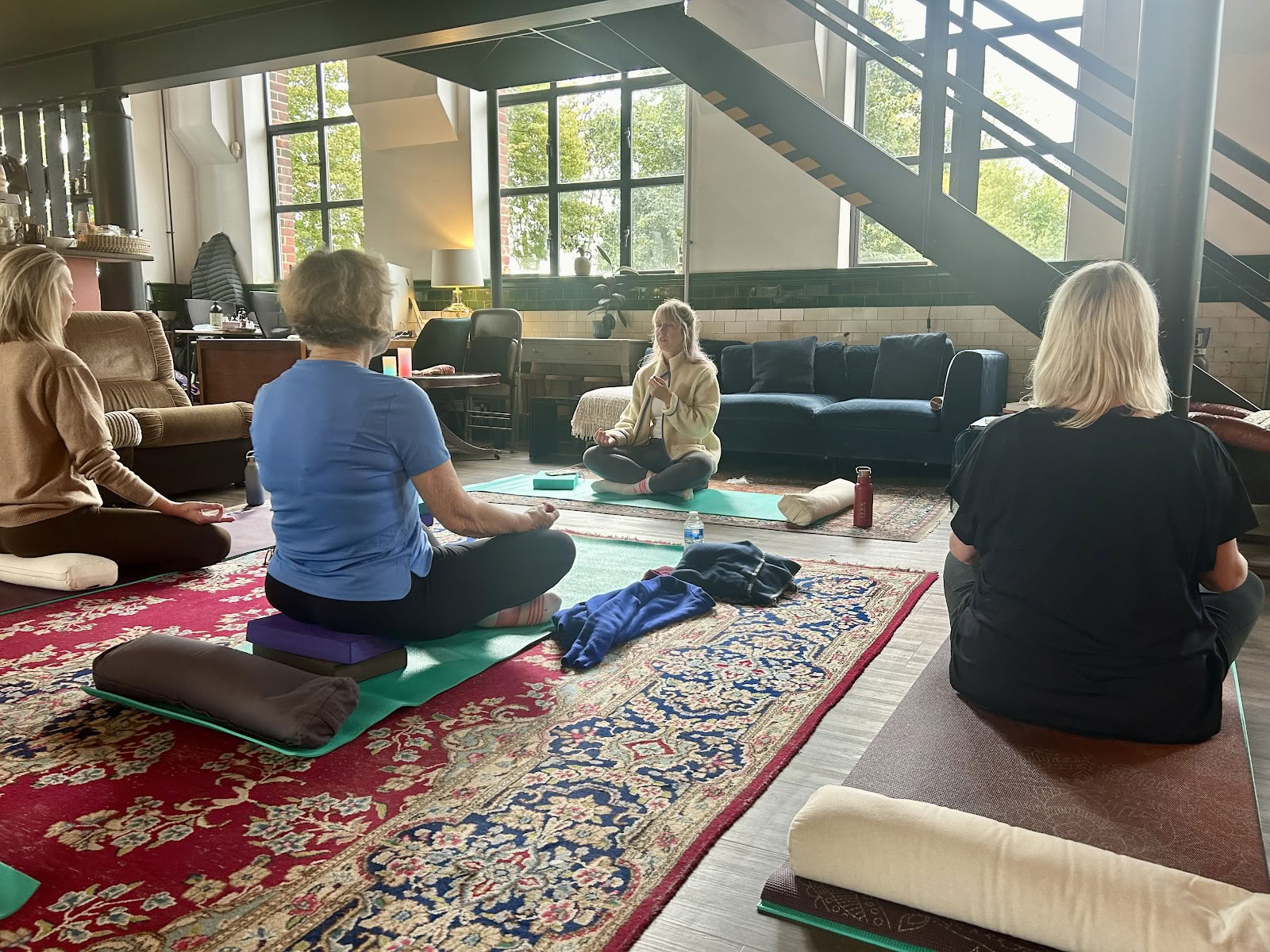 Yoga with Alex