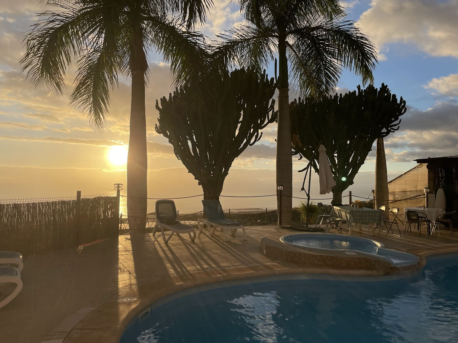 Healing Garden Tenerife