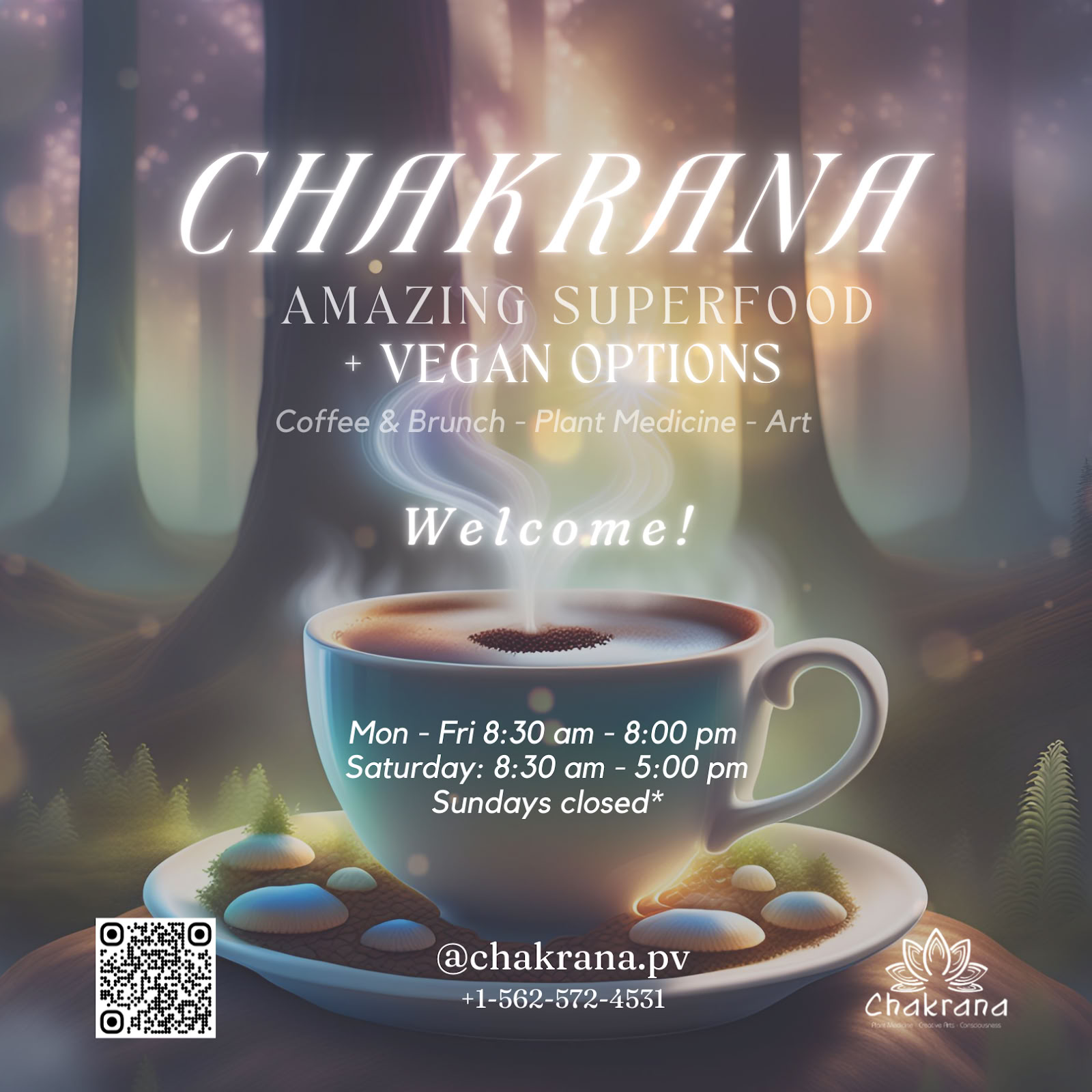Chakrana - #1 Ayahuasca & Plant Medicine in Puerto Vallarta, Mexico.
