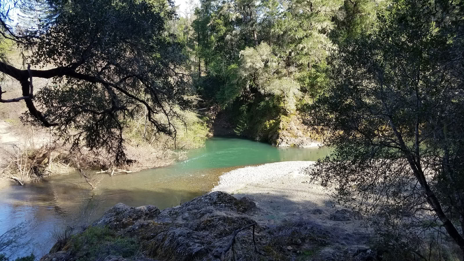Van Zandt's Redwood View Resort