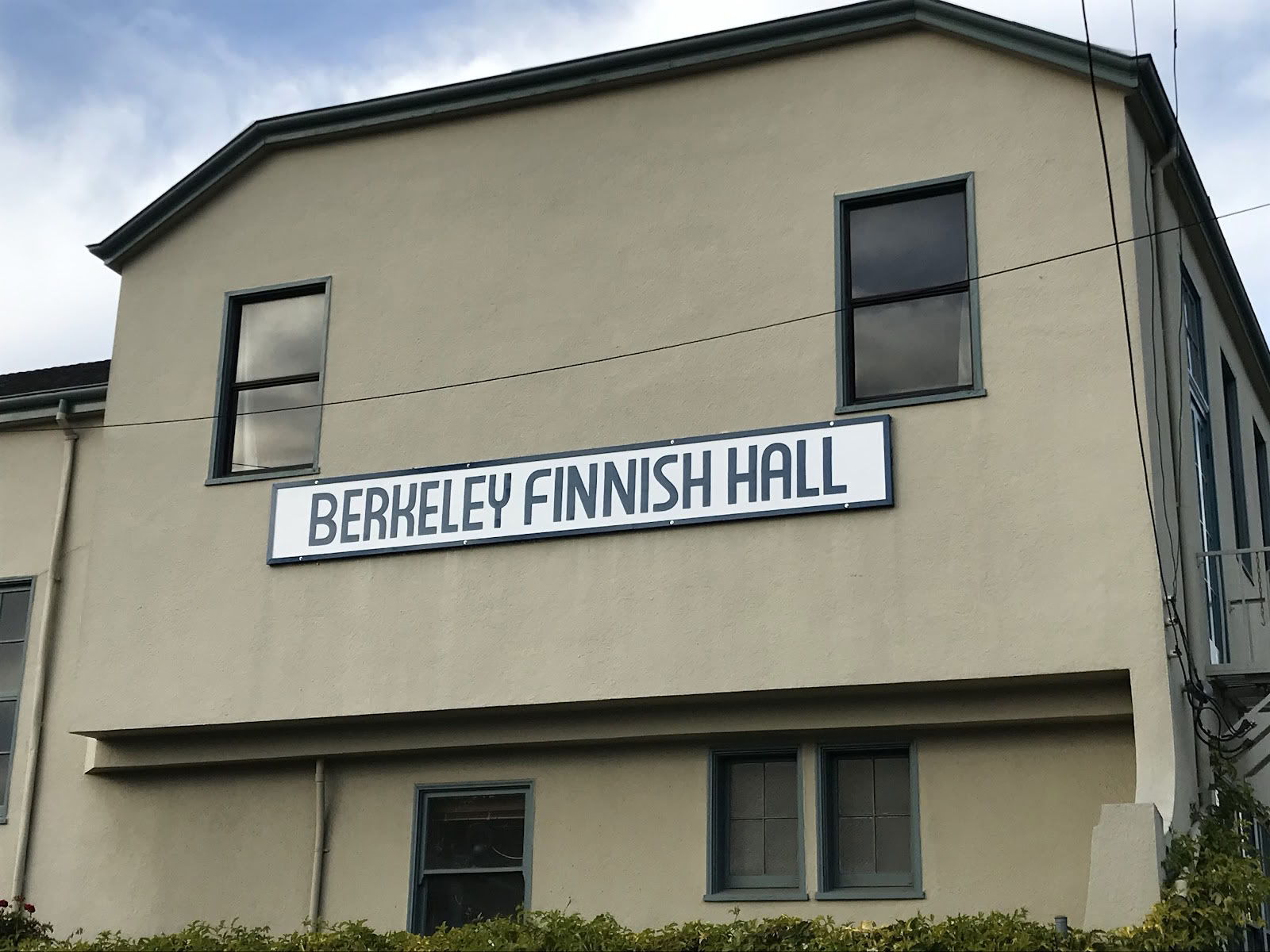The Finnish Hall