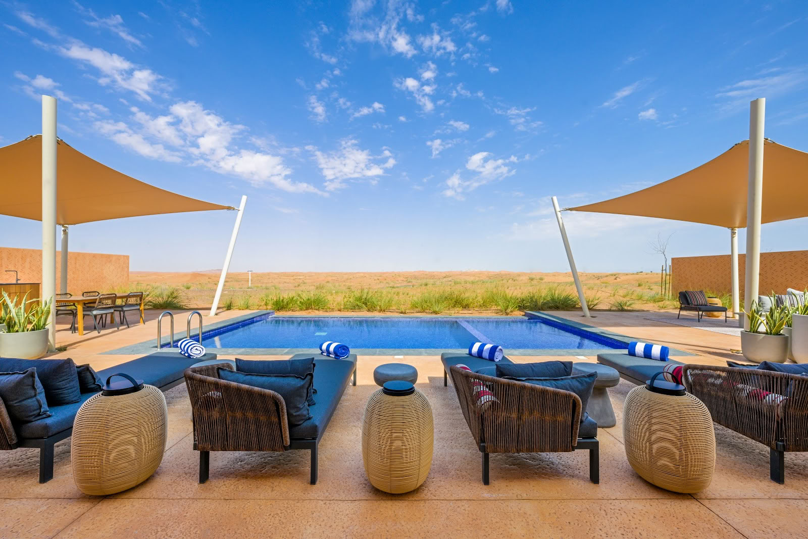 Al Badayer Retreat by Sharjah Collection