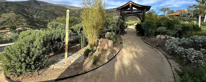 Meditation Mount