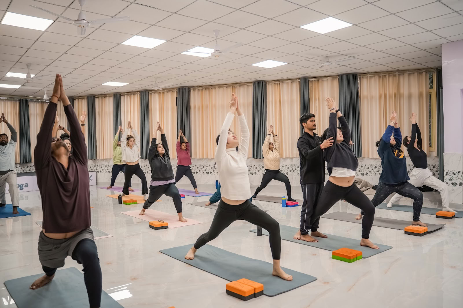 Mind Bliss Yoga Academy
