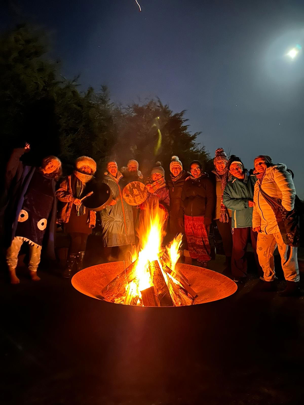 The Merkabah Retreat
