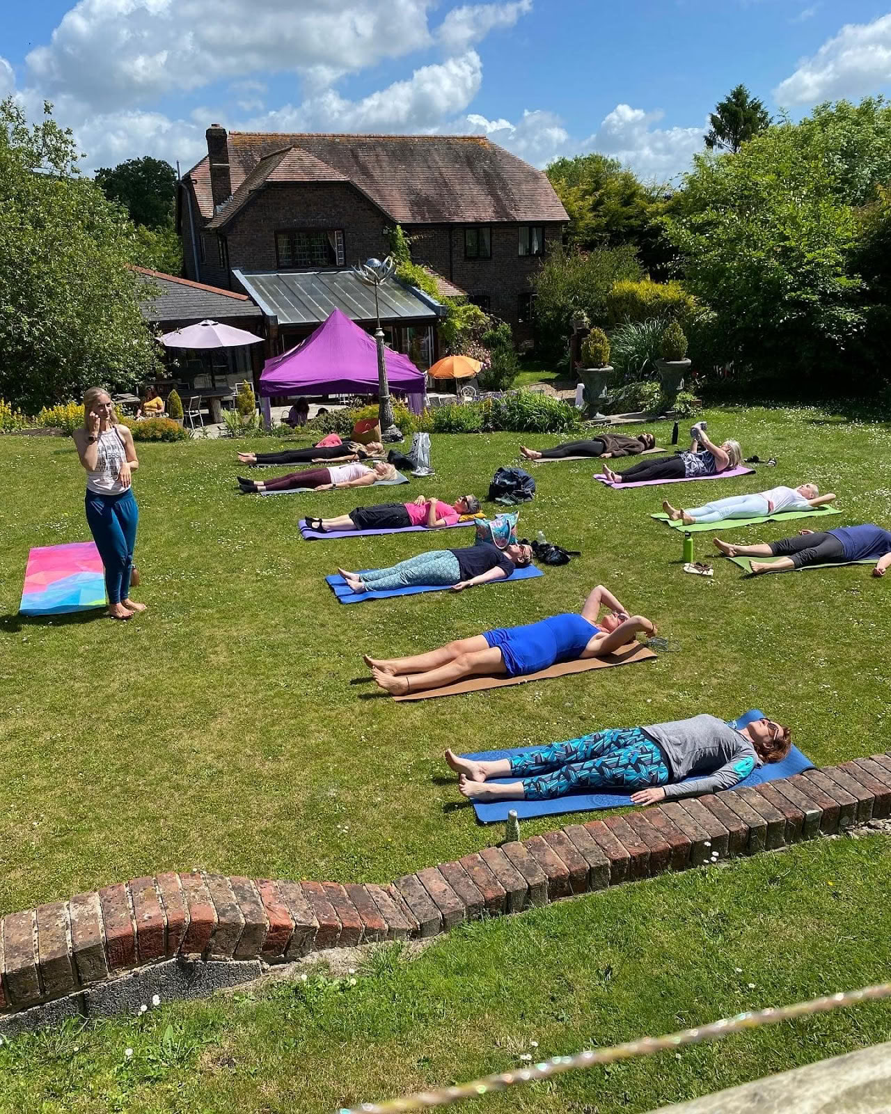 The Merkabah Retreat