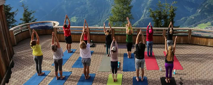 Globeseekers Outdoor & Yoga Retreats