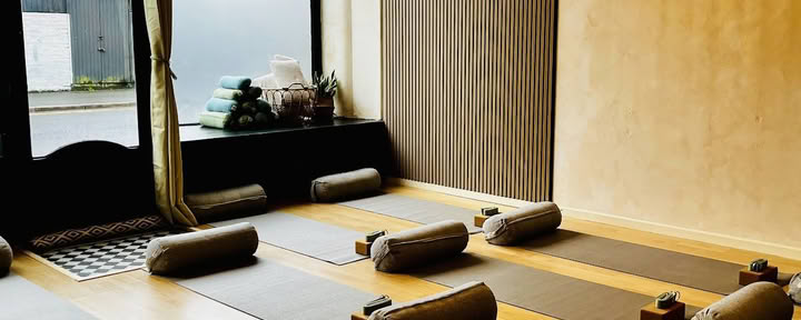 Joy Yoga Wellness Studio – Infrared Heated Yoga