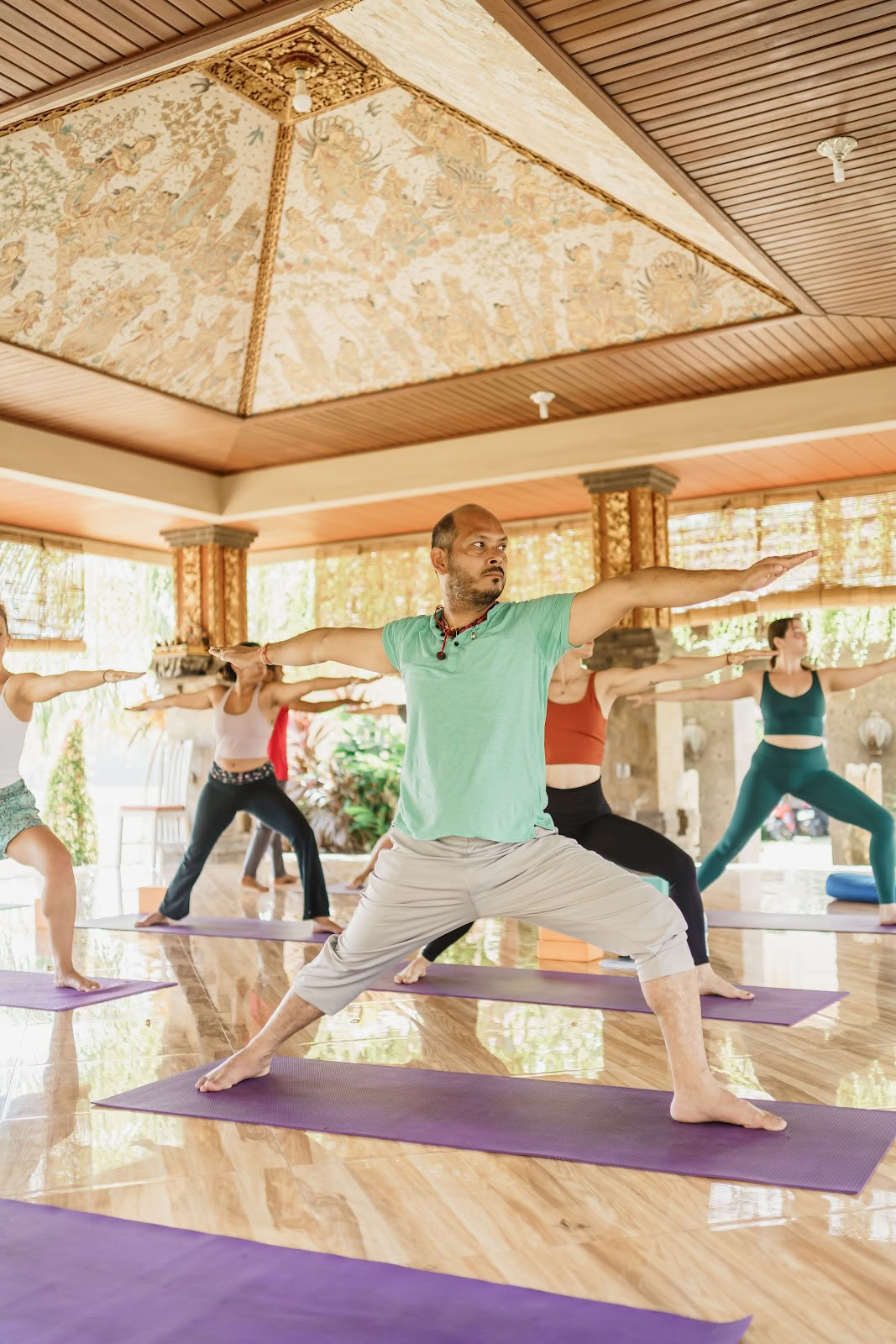 Bali Yogshala - Yoga Teacher Training Bali