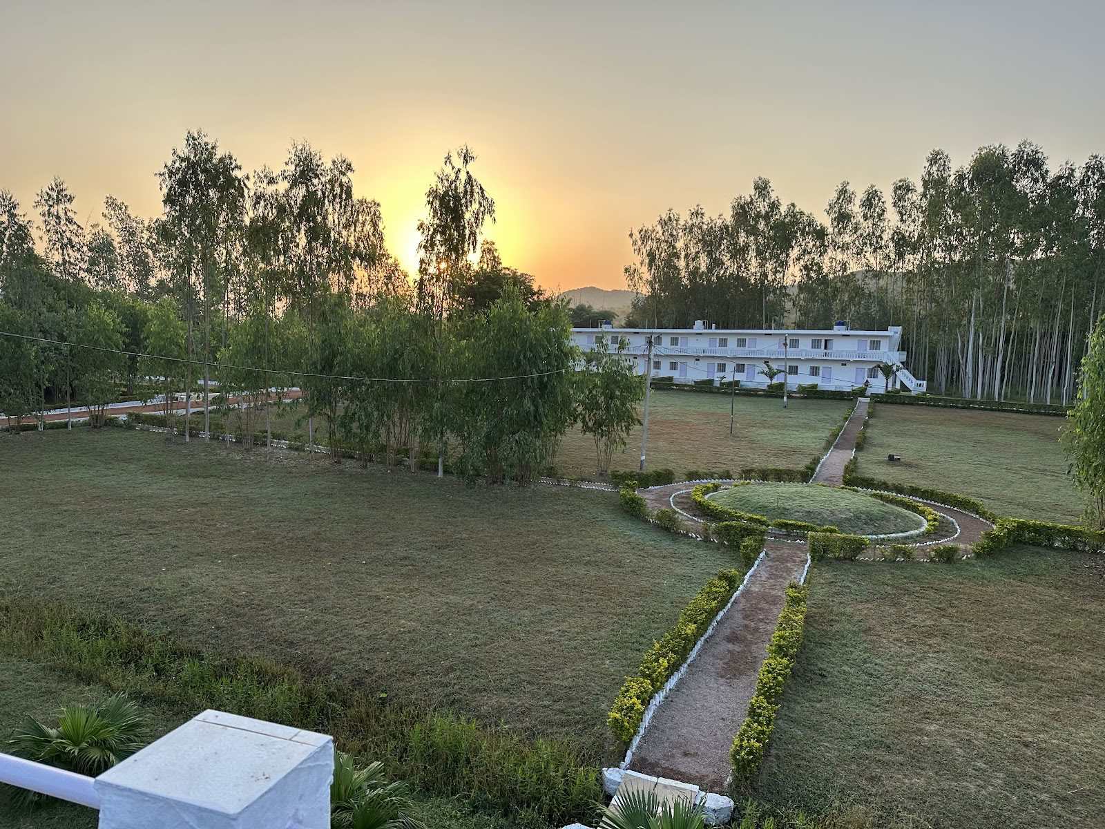 Arhanta - Yoga Teacher Training Ashram India