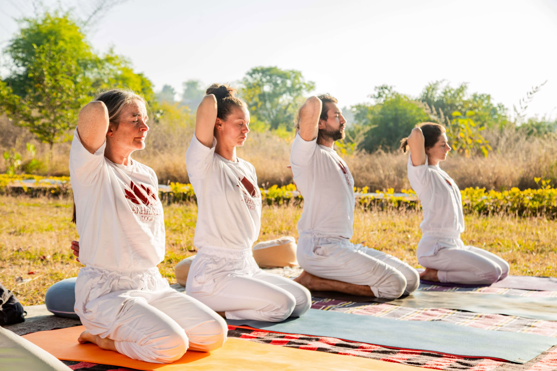 Arhanta - Yoga Teacher Training Ashram India