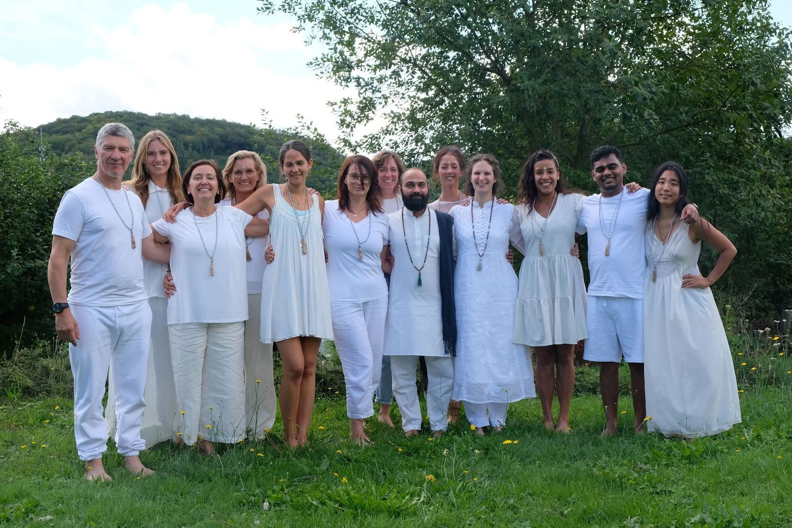 Anandam Yoga School — Eifel National Park