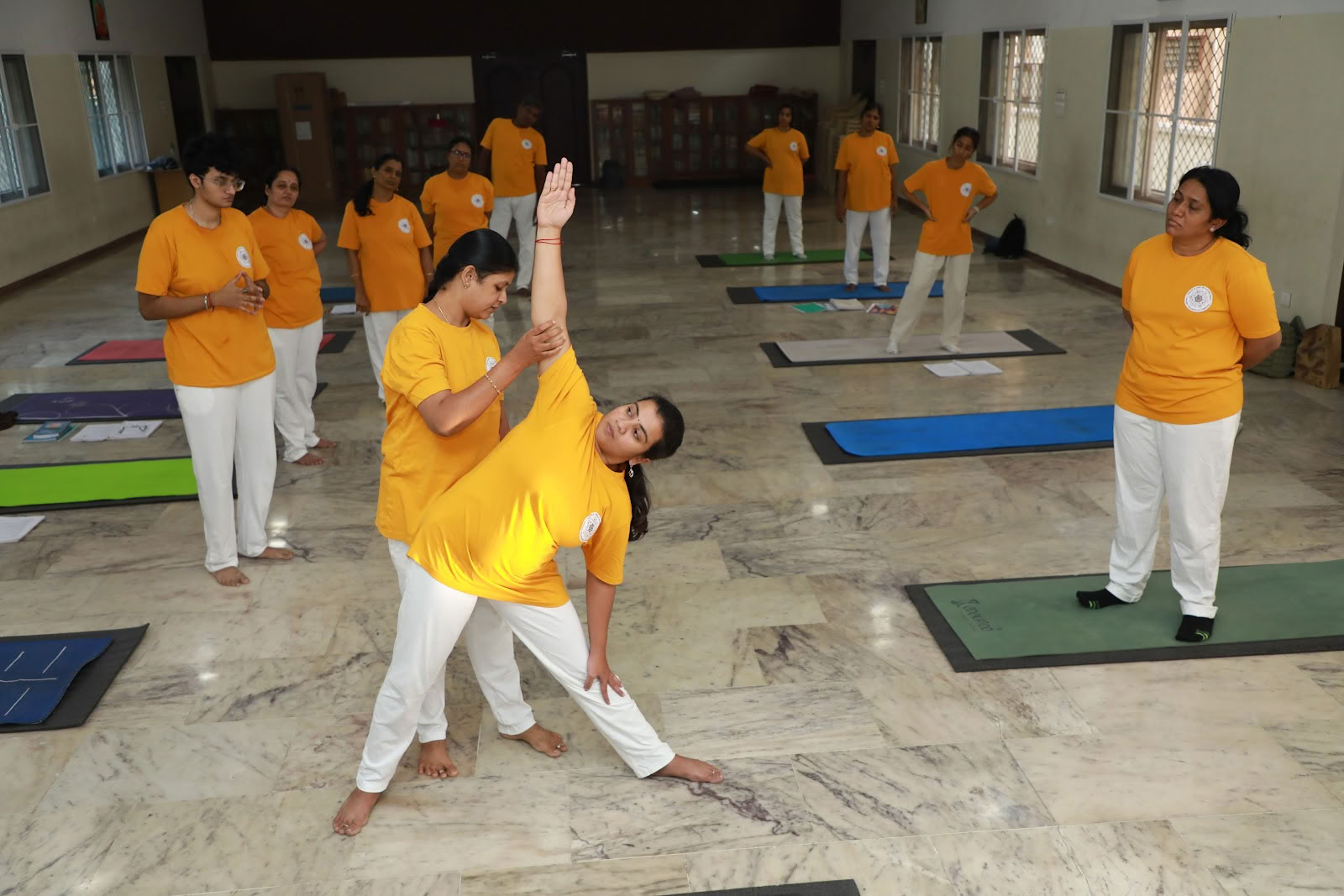Integral Yoga Institute