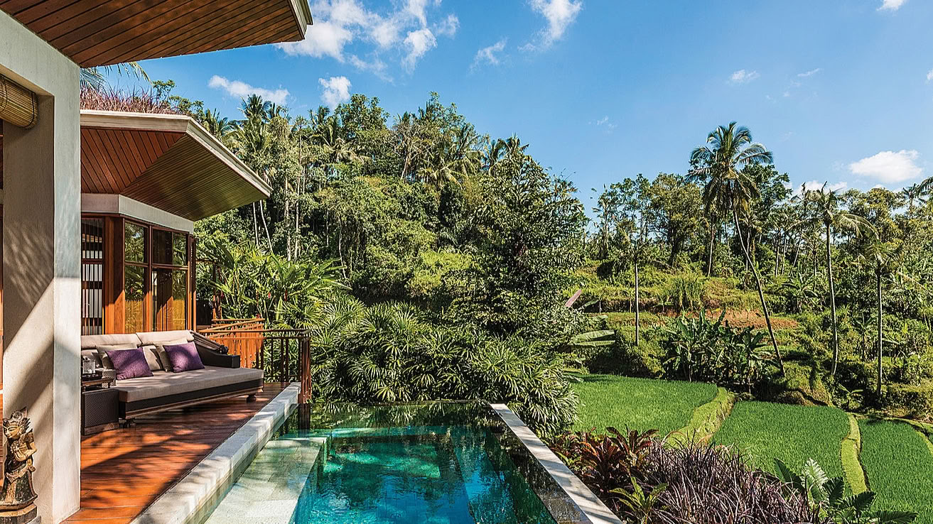 Four Seasons Resort Bali At Sayan