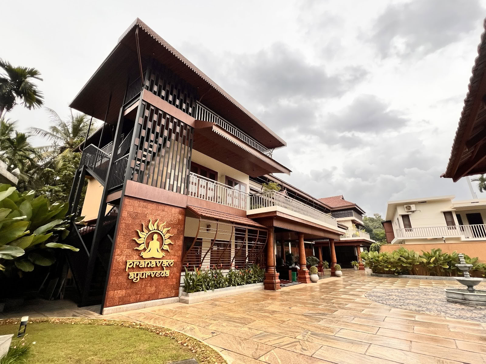 Pranavam Ayurveda Treatment Centre