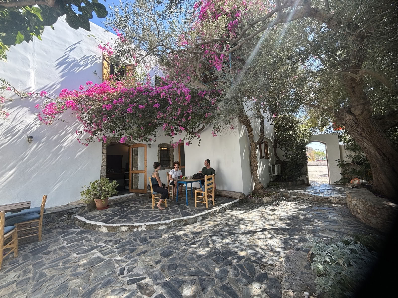 Yoga On Crete Retreats