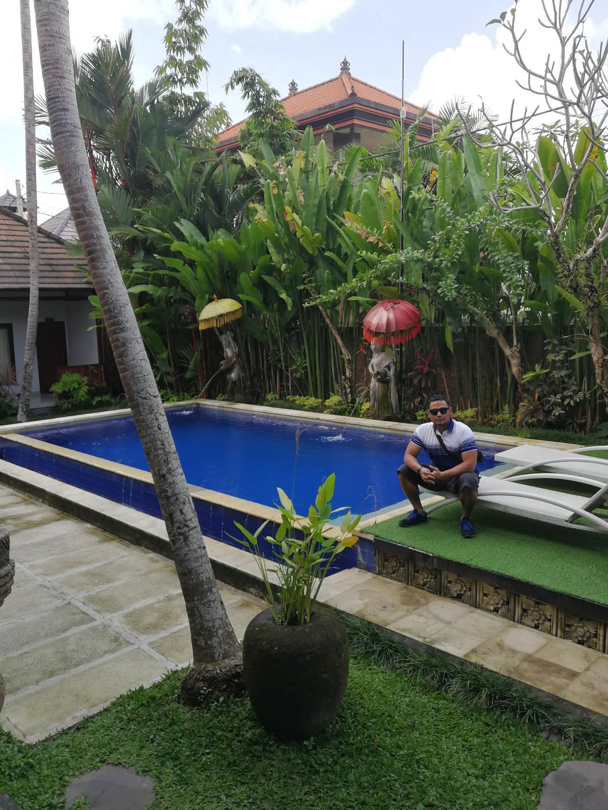 Bisma Sari Resort