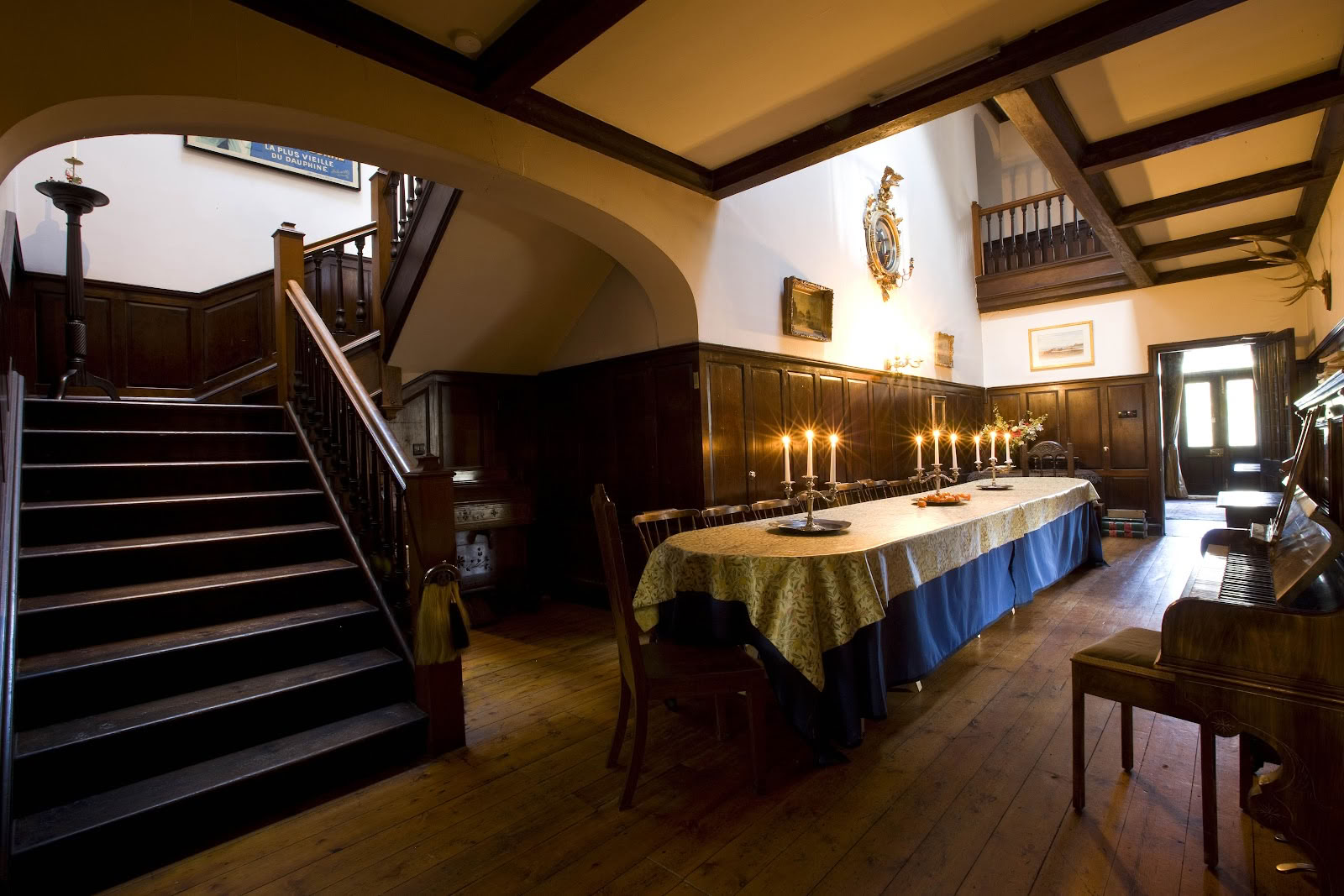 Inshriach House