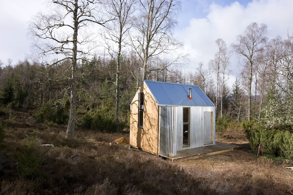 Inshriach House