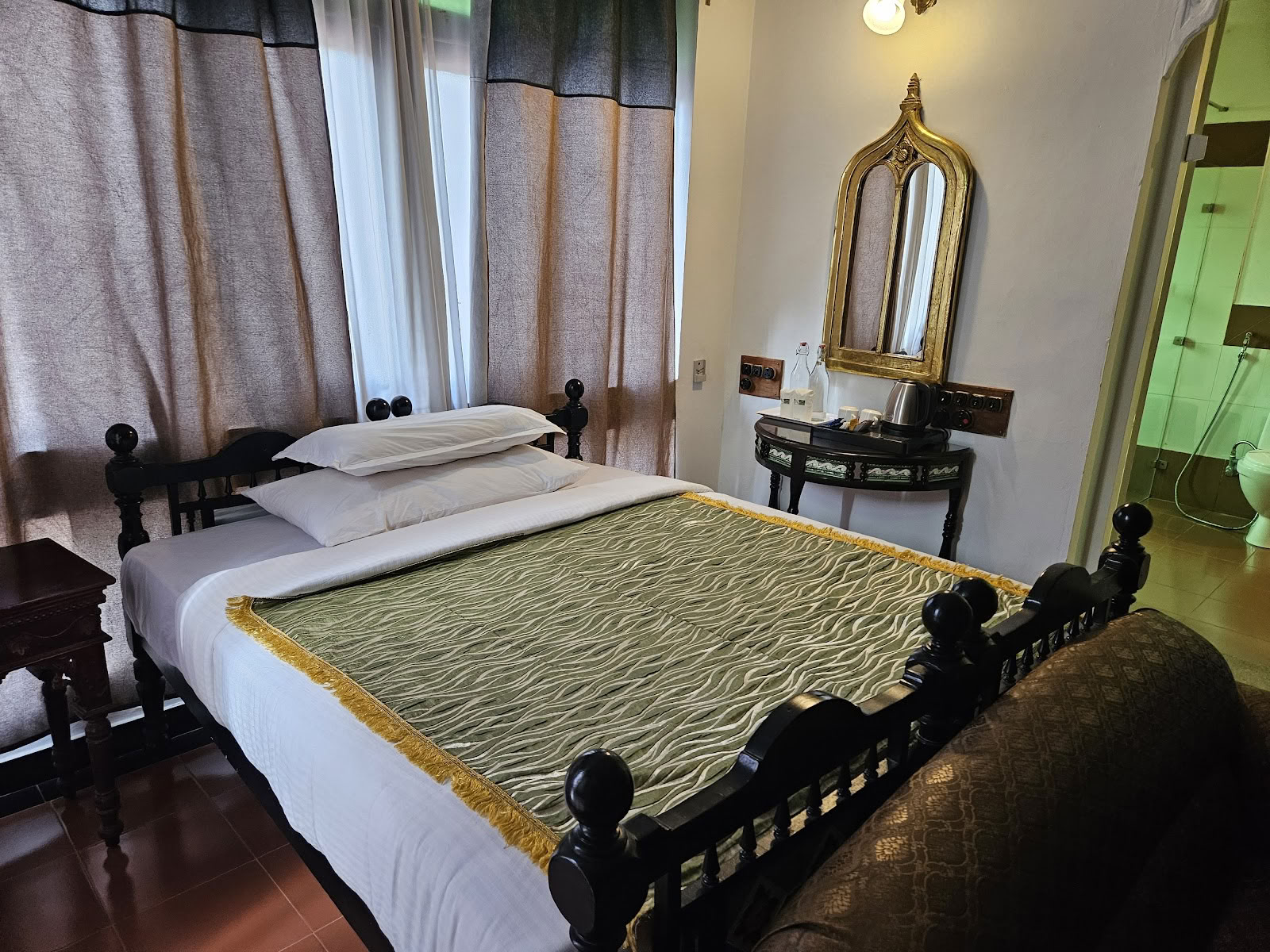 Indeco Hotels Swamimalai
