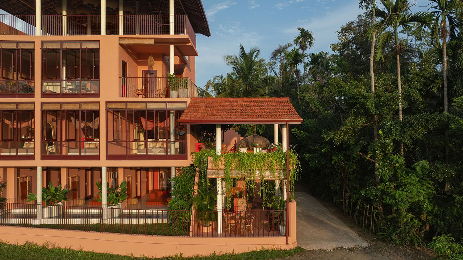 Casa Tikiri - PADDY LODGE Adults Only