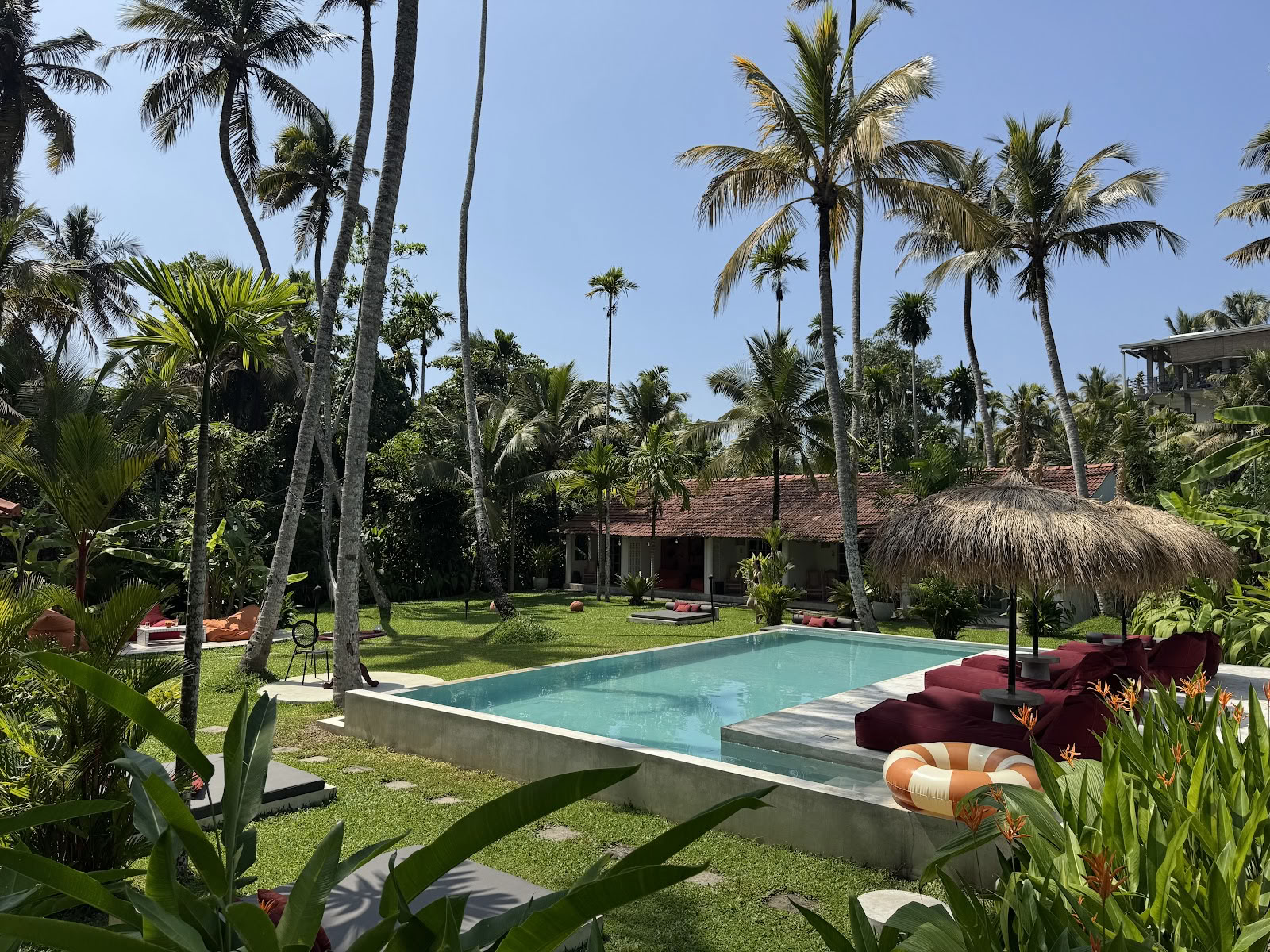 Casa Tikiri - PADDY LODGE Adults Only