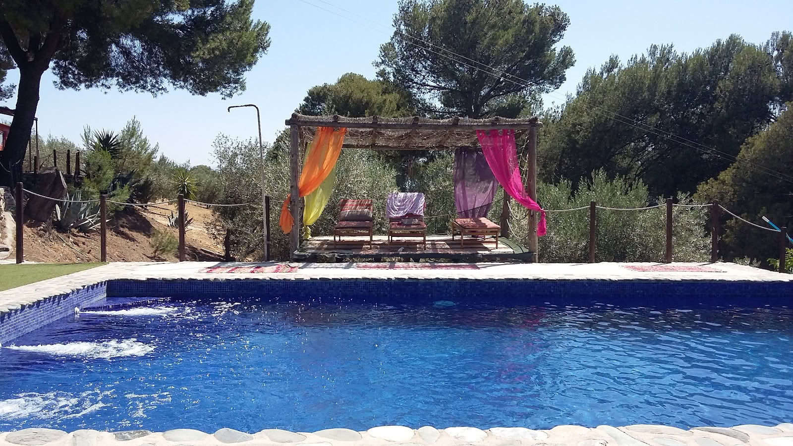 The Hacienda Retreat