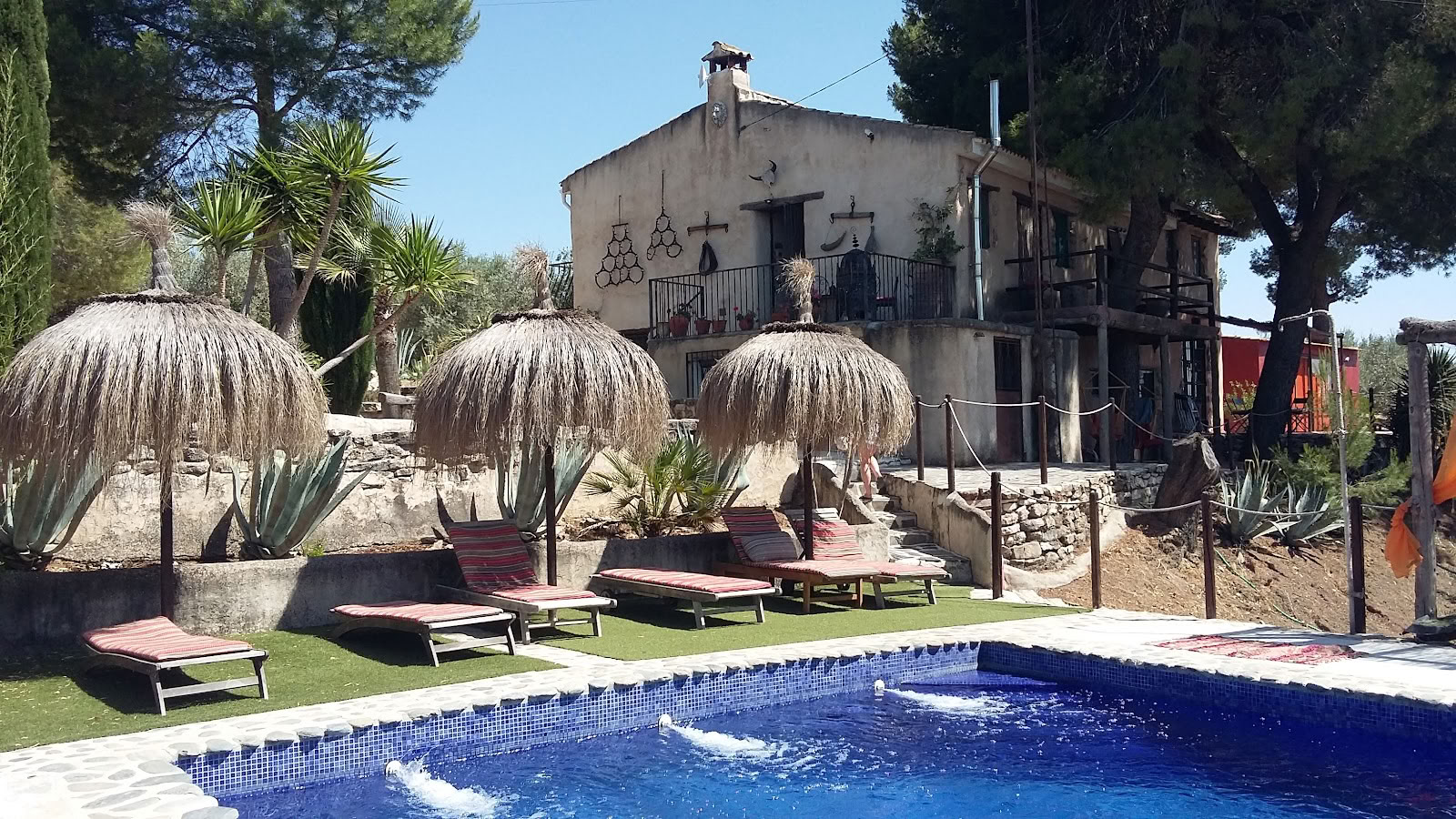 The Hacienda Retreat