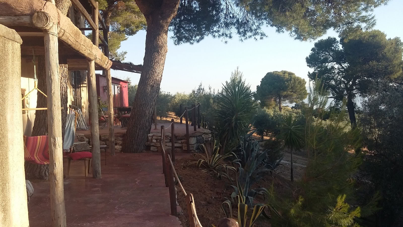 The Hacienda Retreat