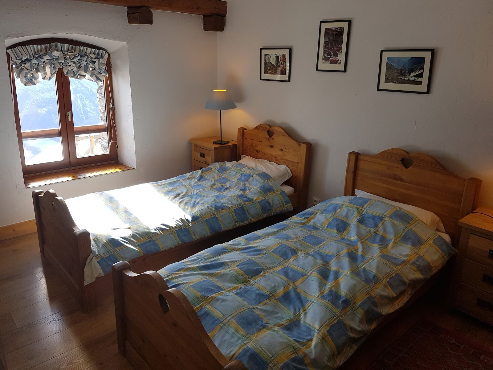 La Source chalet
