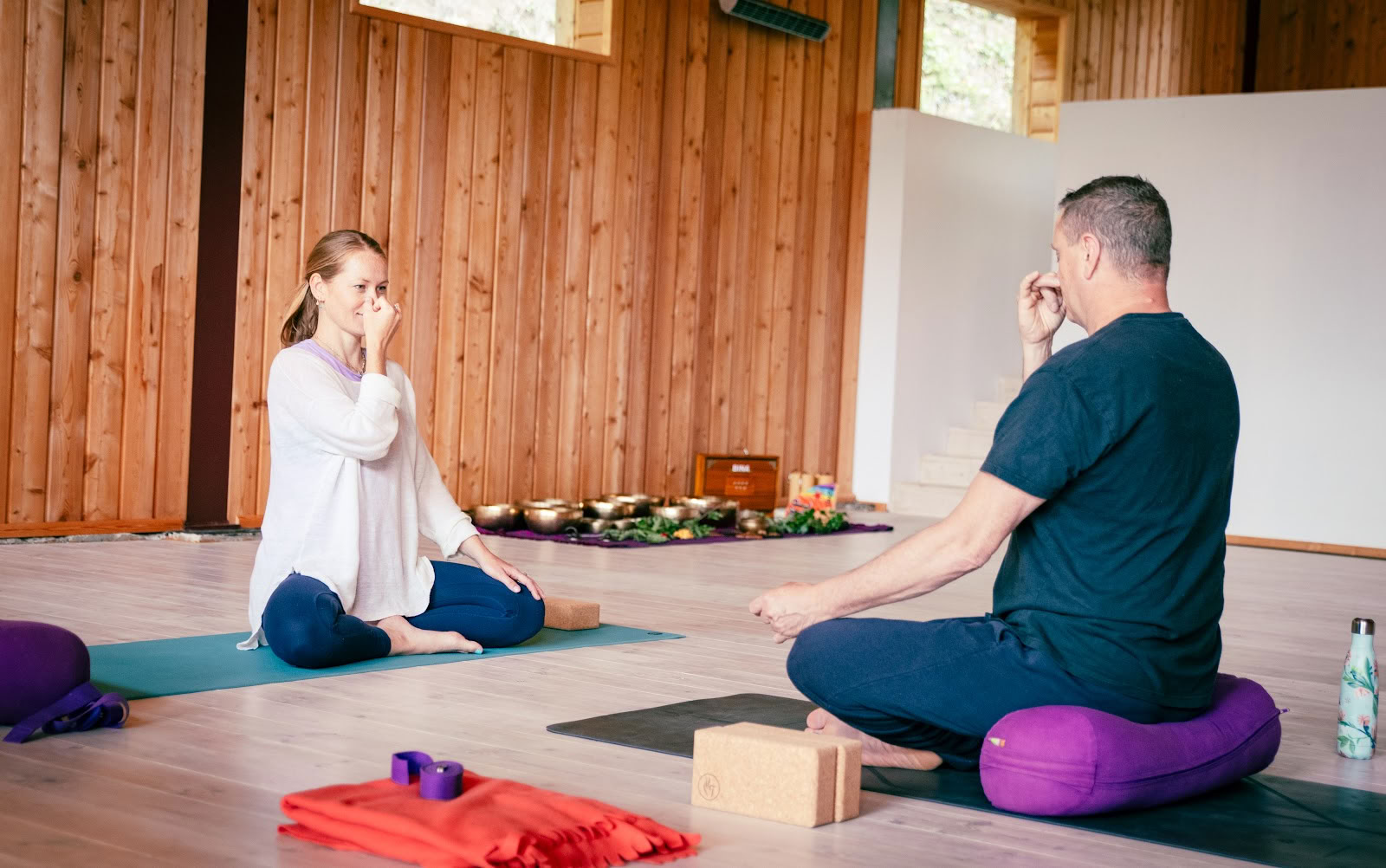 Pippa Moss Yoga