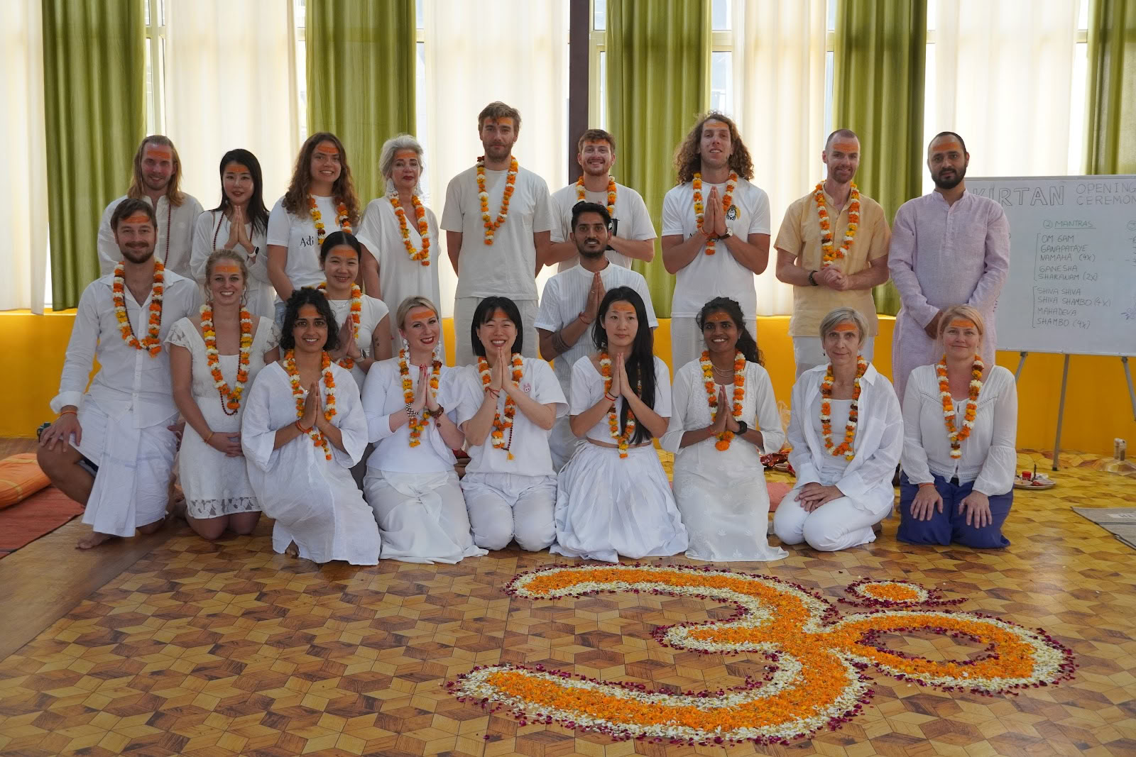 Adi Yogpeeth : 200,300,500 Yoga TTC in Rishikesh