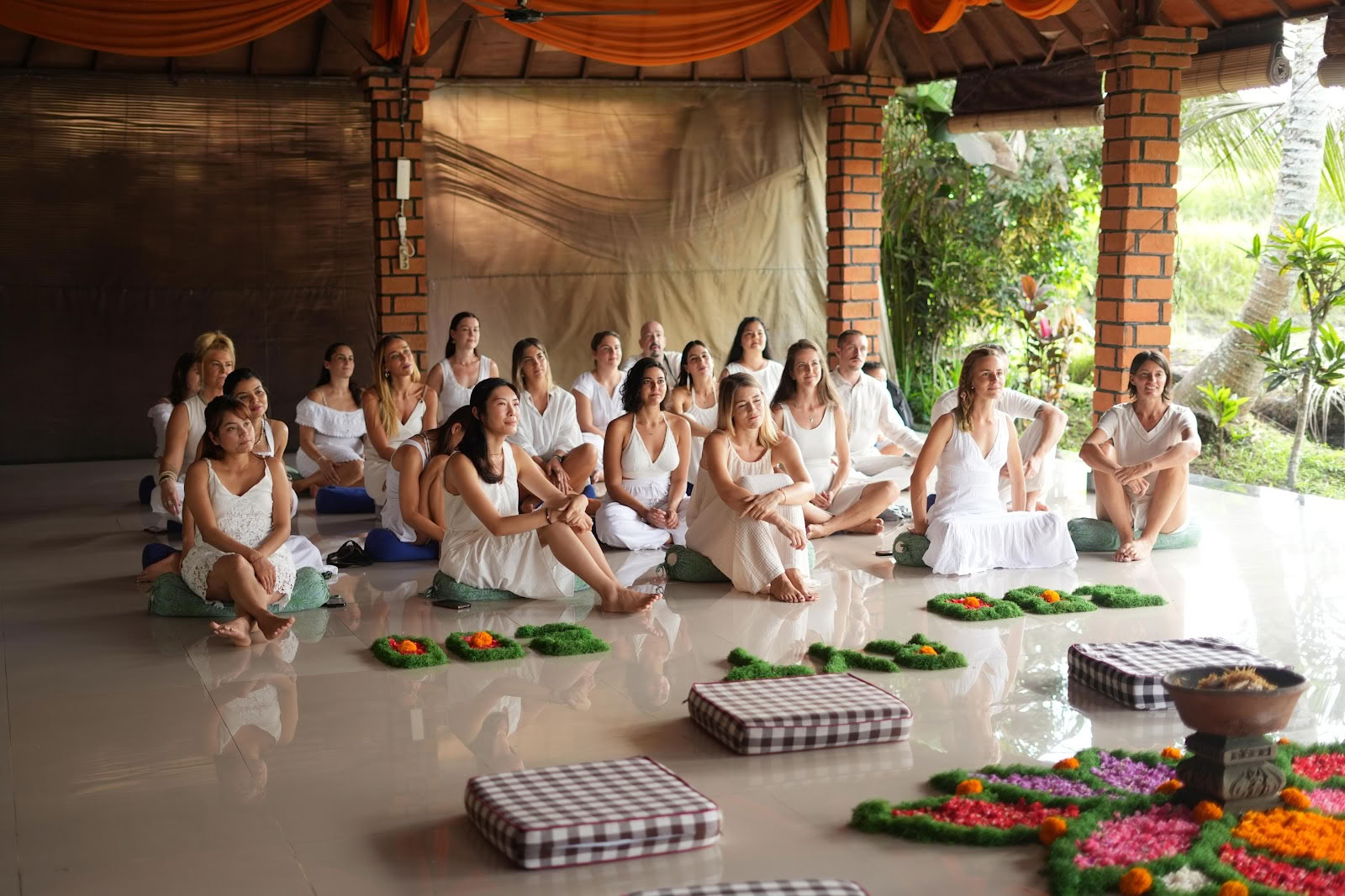 Bali Yogpeeth - 200, 300, 500 Hour Yoga Teacher Training in Bali