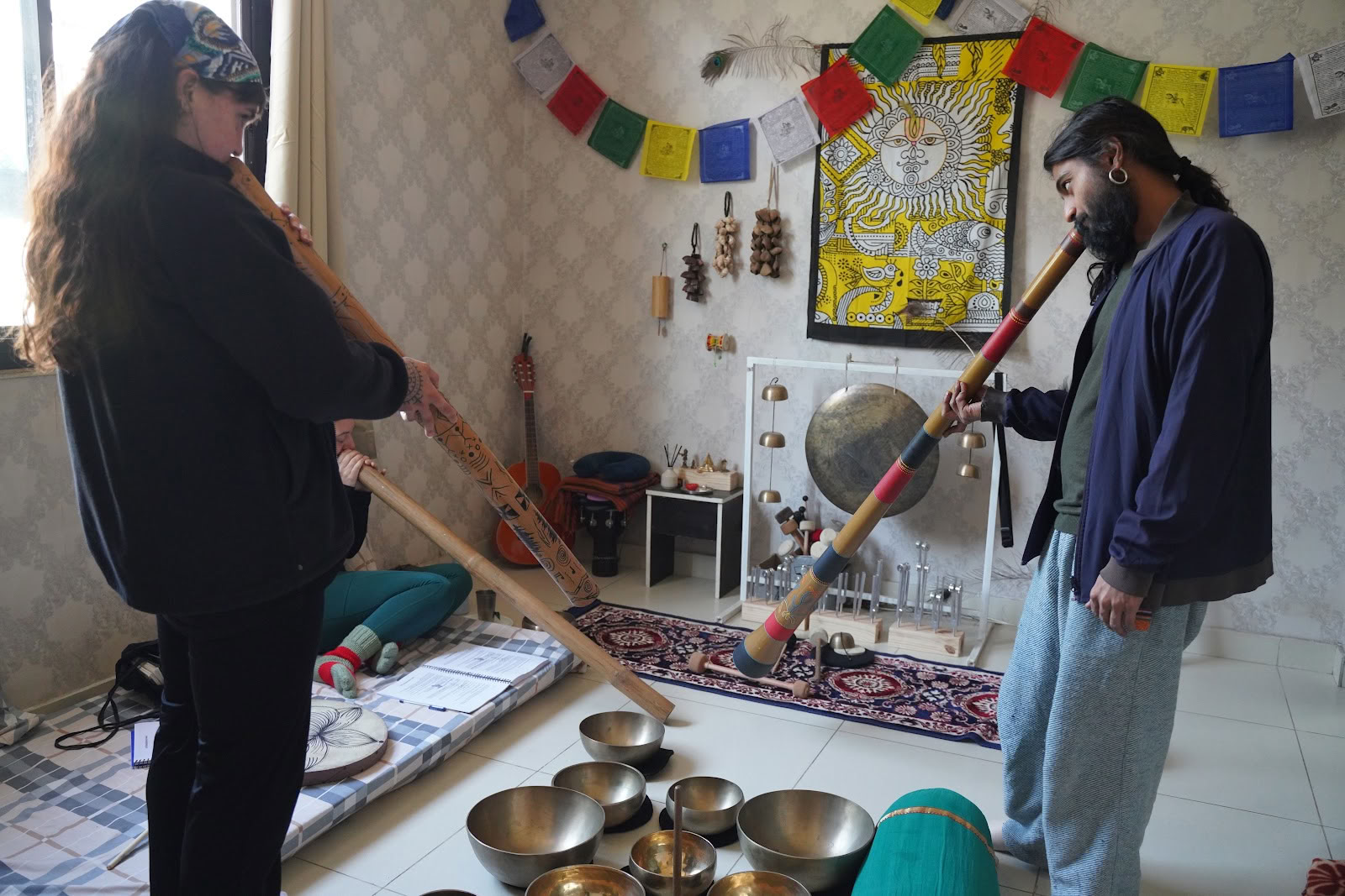 Ananda Dhwani : Sound Healing Course, Sound Healing Therapy Sessions & Reiki Therapy