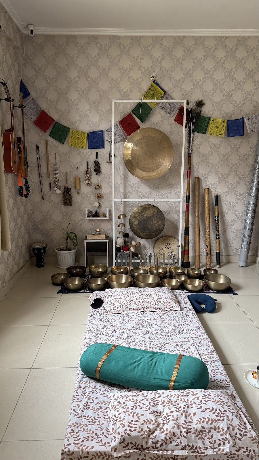 Ananda Dhwani : Sound Healing Course, Sound Healing Therapy Sessions & Reiki Therapy