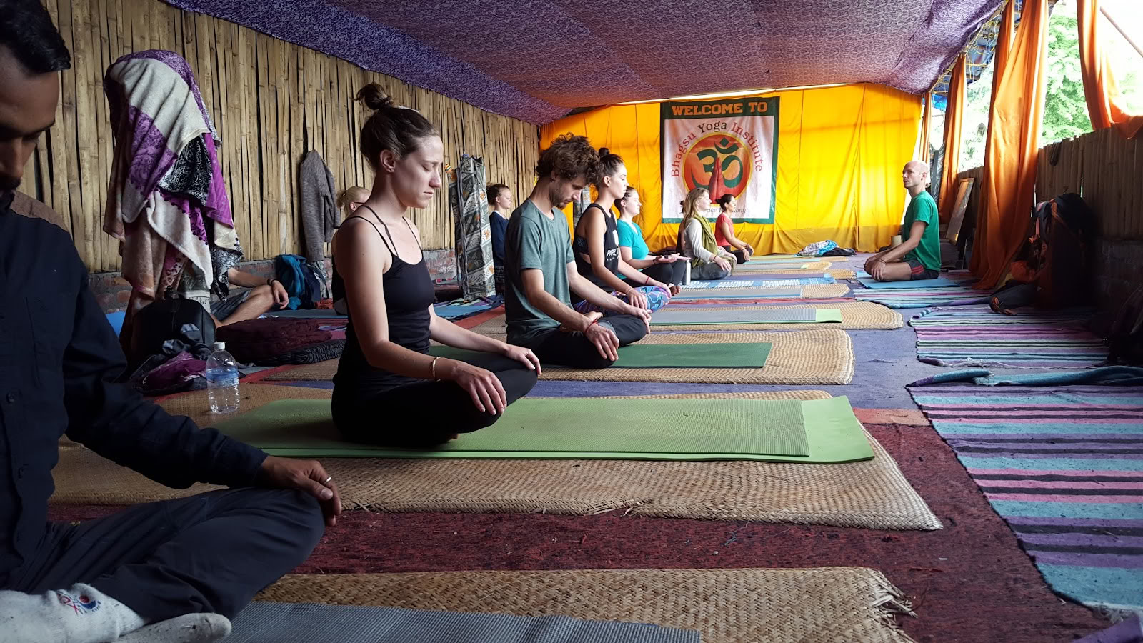 Bhagsu Yoga Institute