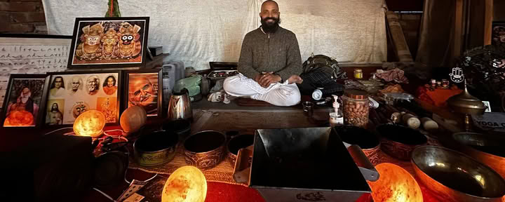 Bhagsu Yoga Institute