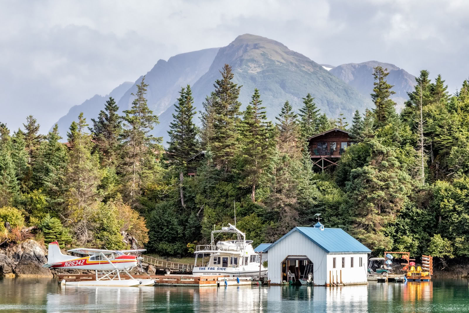 Stillpoint Lodge