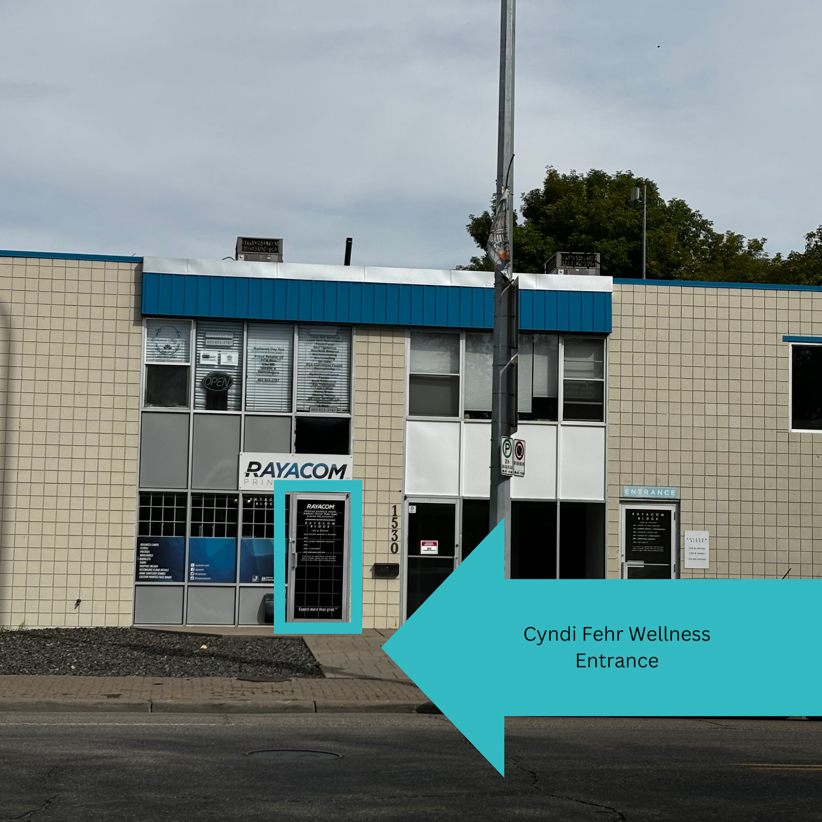 Cyndi Fehr Wellness