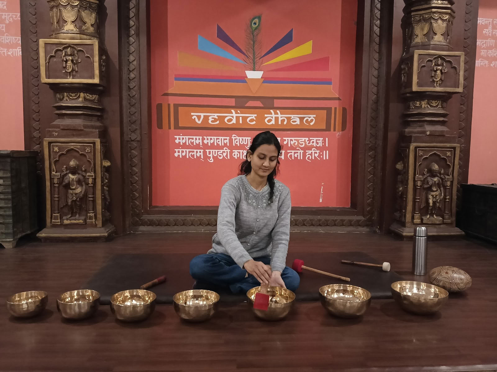 Damini Sargam Academy - Sound Healing Course Rishikesh
