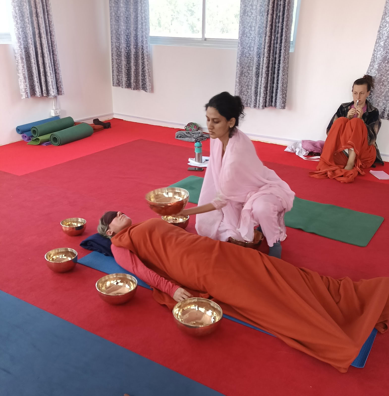Damini Sargam Academy - Sound Healing Course Rishikesh