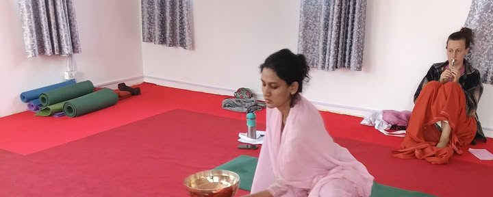 Damini Sargam Academy - Sound Healing Course Rishikesh